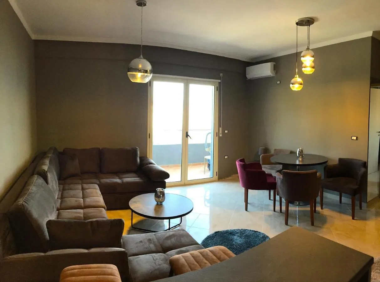 Apartments Jana Marina Sea View Vlorë Albania