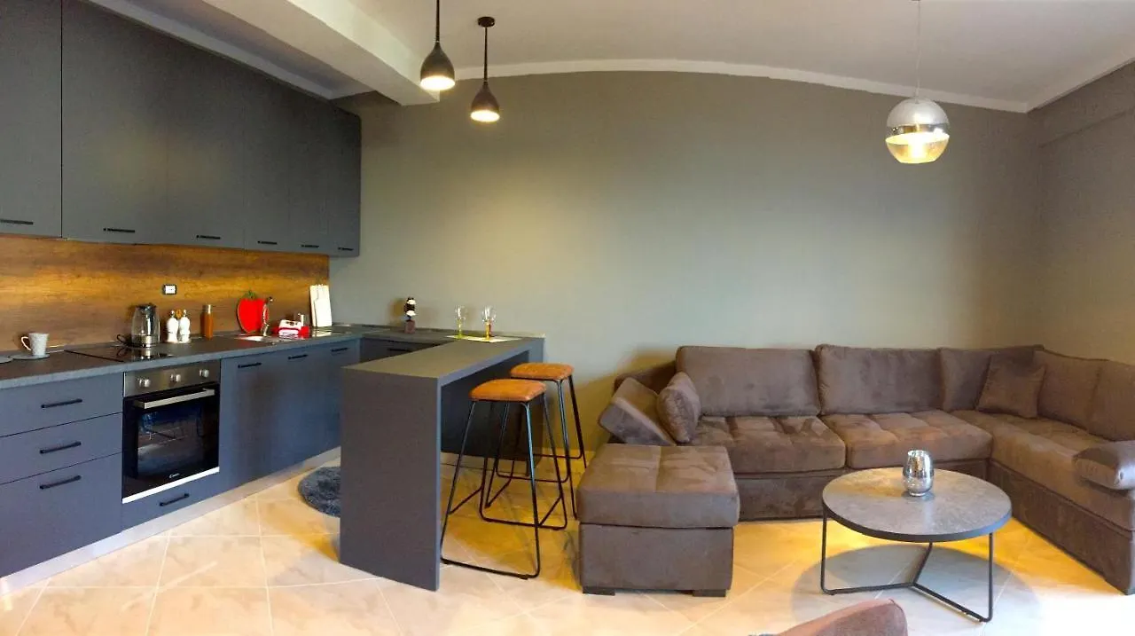 فلورا Apartments Jana Marina Sea View 0*,
