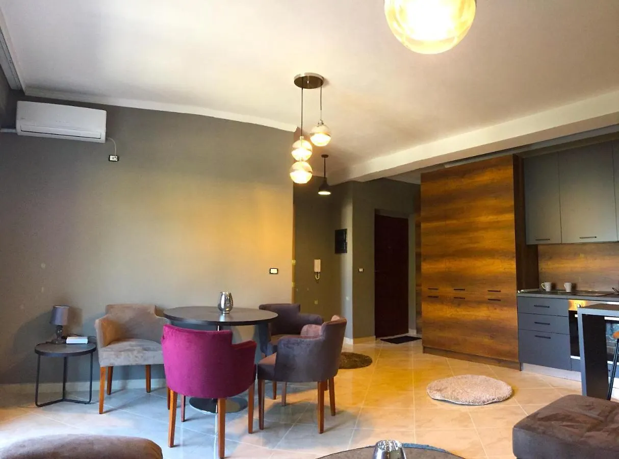 Apartments Jana Marina Sea View Vlorë Albania