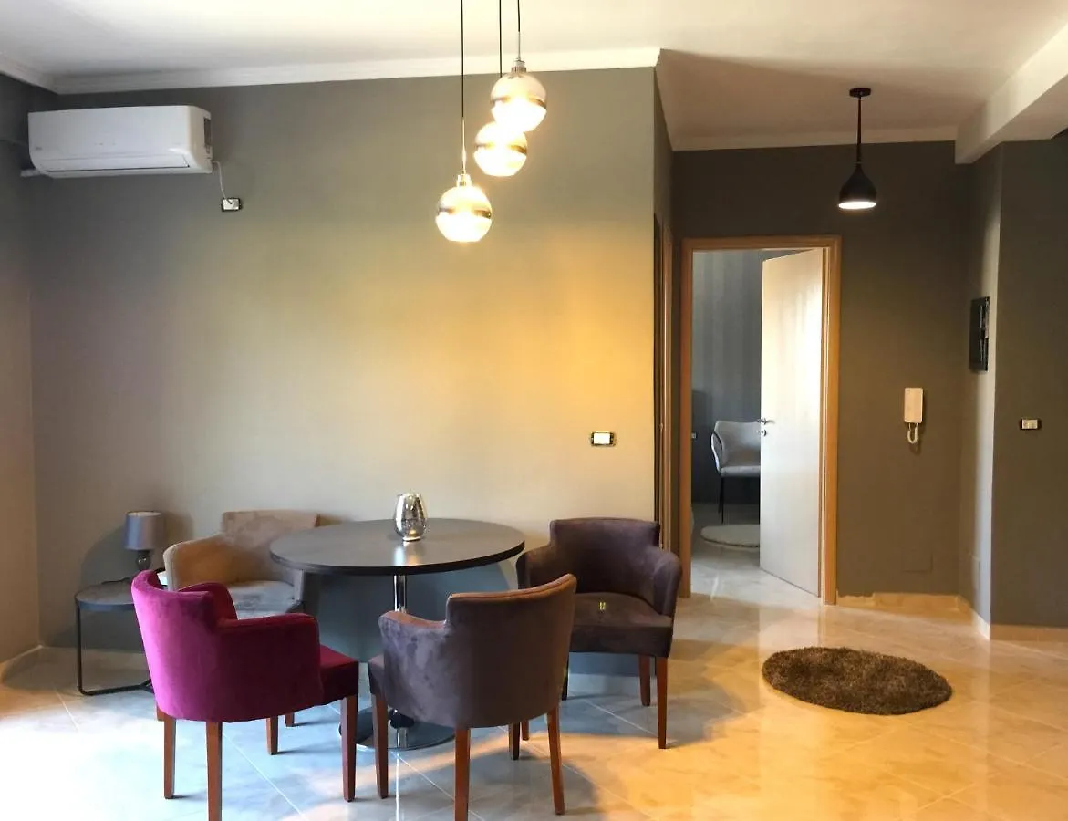 فلورا Apartments Jana Marina Sea View
