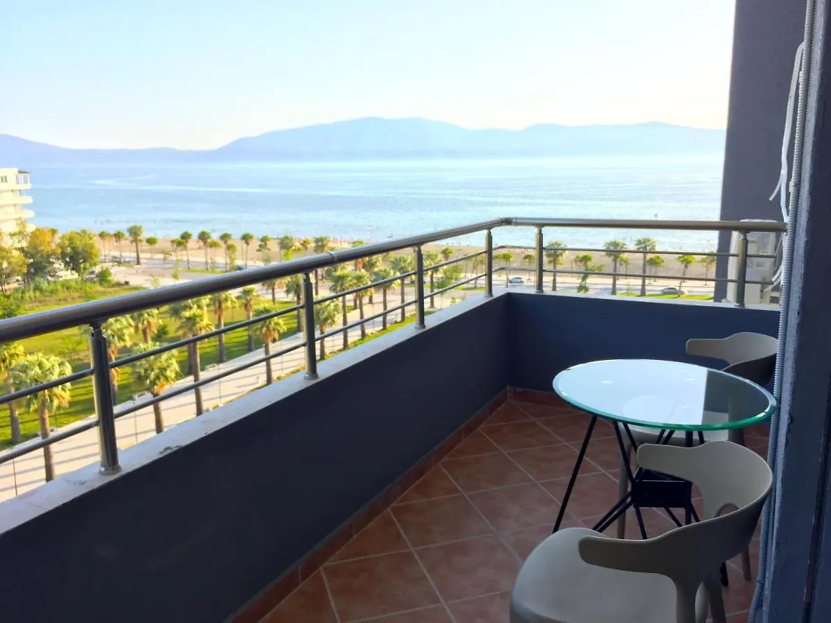 Apartments Jana Marina Sea View Vlorë