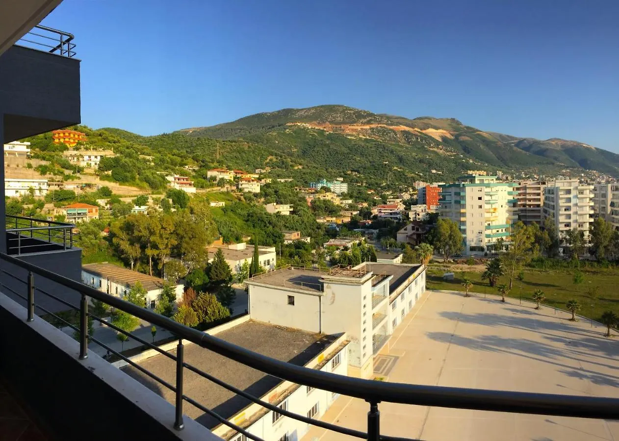 Apartments Jana Marina Sea View Vlorë 0*,  Albania