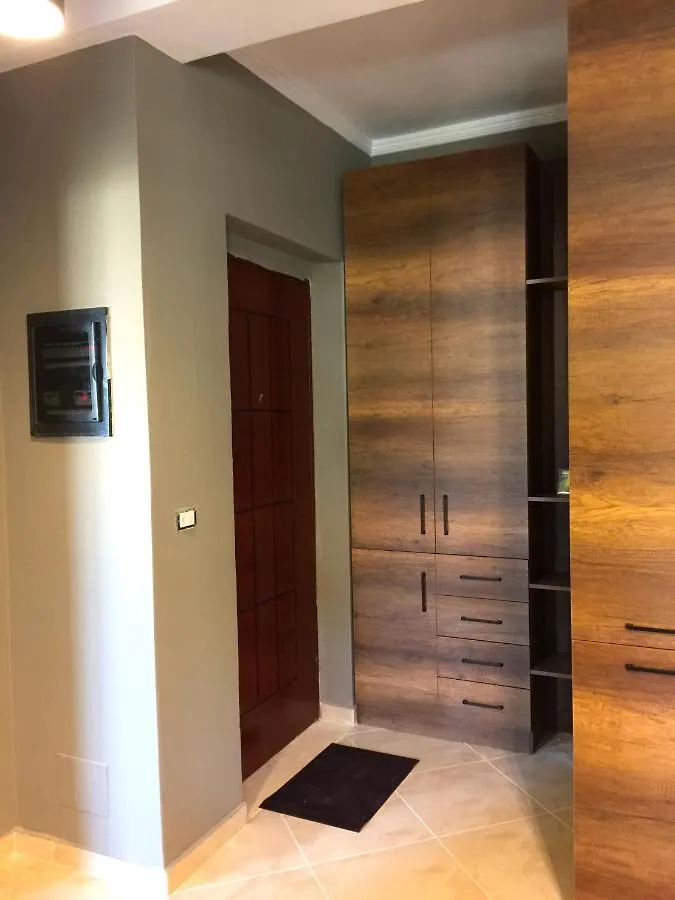 Apartments Jana Marina Sea View Vlorë