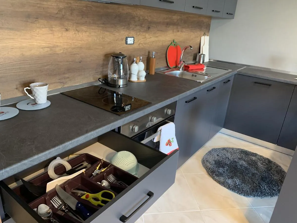 Apartments Jana Marina Sea View Vlorë