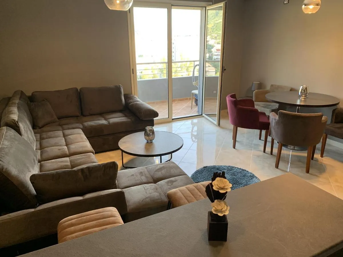 Apartments Jana Marina Sea View Vlorë